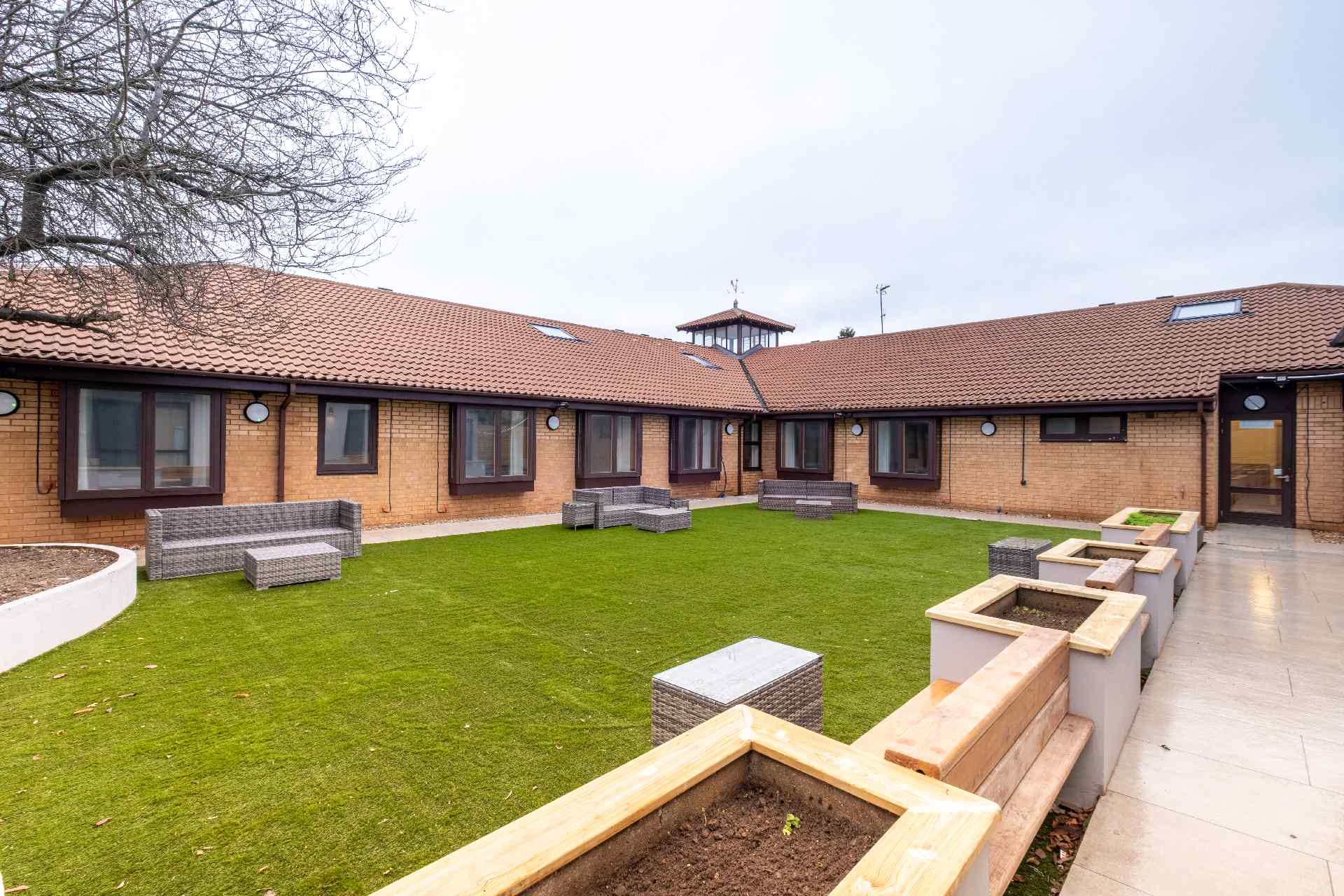 Sherbourne Lodge